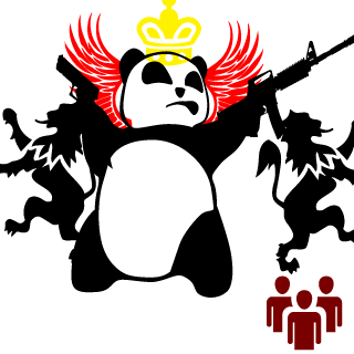 Crackstreet boyz's emblem