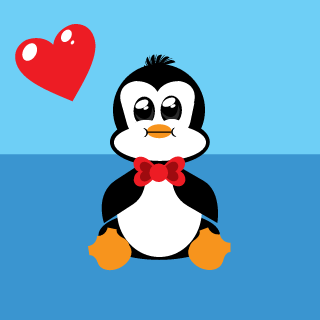PENGUINS's emblem