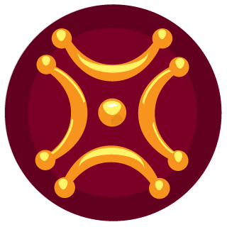 Plus Ultra Rota's emblem