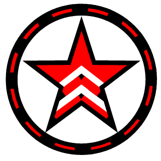 Railgun335's emblem