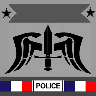 Battlefield France's emblem