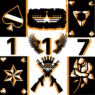 BlackVenom117's emblem