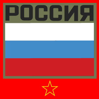 ELONMUSKRUSSIA's emblem