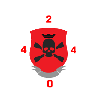 Havoc_2044's emblem