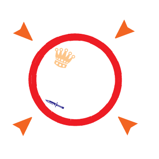9_CHOMPER_6's emblem