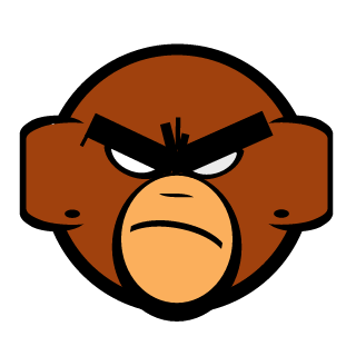 WARRIORS MONKEYS's emblem