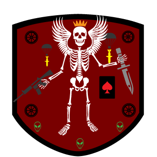 iron5tig's emblem