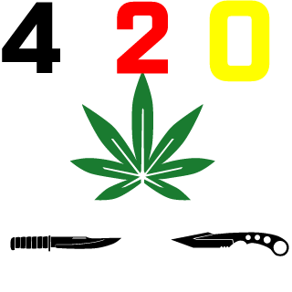 P00 Finger 1's emblem