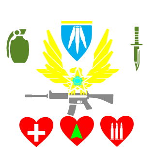 Pravus Solaire's emblem
