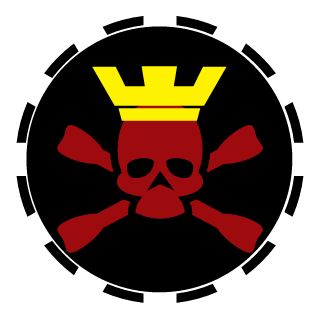 DJBombo's emblem