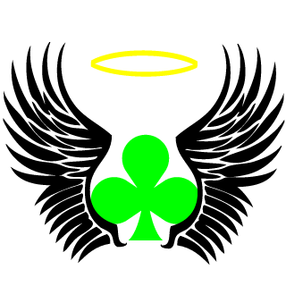 LuckyMania's emblem