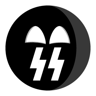 FritzGott's emblem