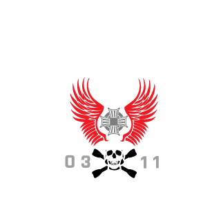 HELLFIRE-0311's emblem