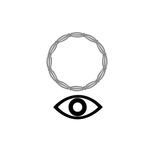 DOOMSDAY's emblem