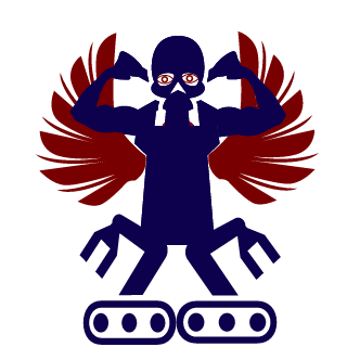 dablshoot's emblem