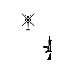 Alpharaz's emblem