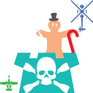 Soupafligh's emblem