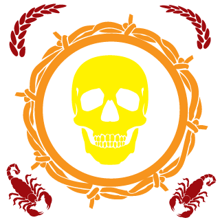 Bobo Geronimo's emblem