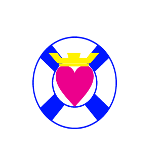 Deltafortytwo's emblem