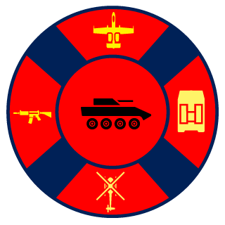 MajorTrouble89's emblem