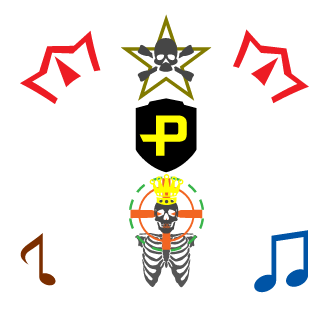 OMGitsKrikheli's emblem
