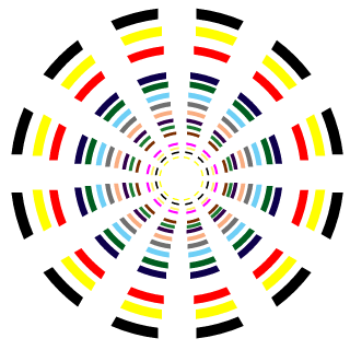 Hexfield's emblem