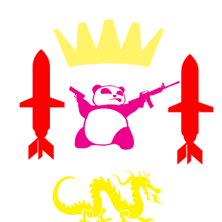 CNhewenlong's emblem