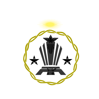 Deathfridge's emblem