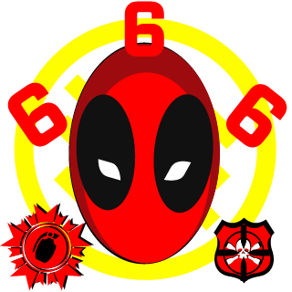 Bludwolf's emblem