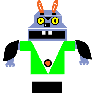 BadRobot35's emblem