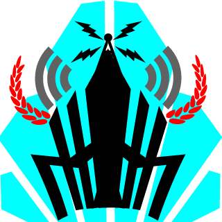 Funkey187's emblem
