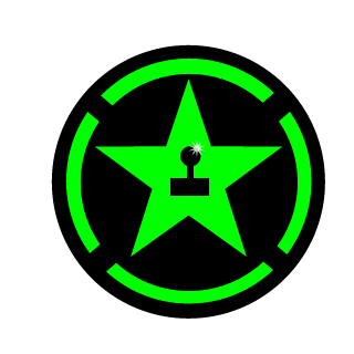 IAmZanza's emblem