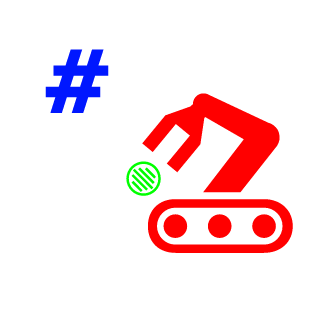 3X073K's emblem
