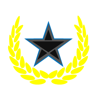Emereczek's emblem