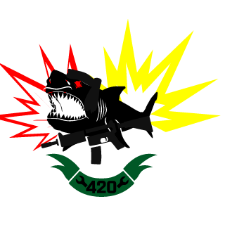 SOLDIERof4TUNE23's emblem