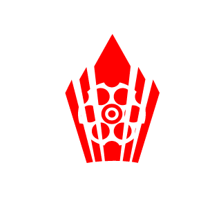 COMPAREDXAMON's emblem
