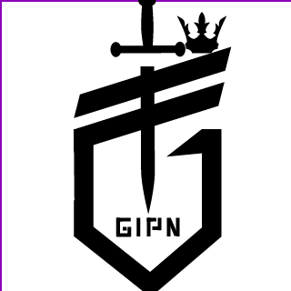 GIPN KNIFE's emblem