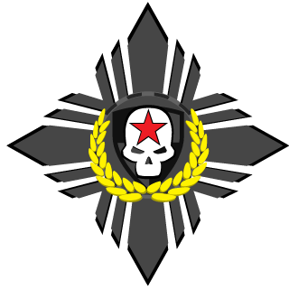 ISB3RG's emblem