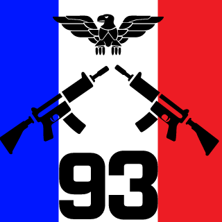 SSD BLK's emblem
