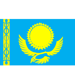 Kazakhstan's emblem