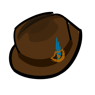 FedoraLeExplora's emblem