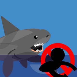 ConvictShark's emblem