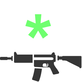 DlsRambo's emblem