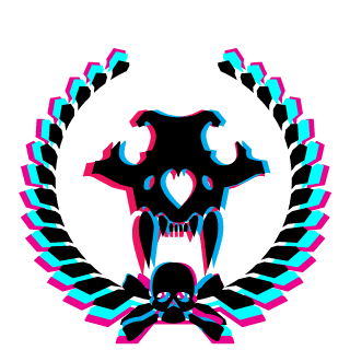 SUICIDE SQUAD's emblem