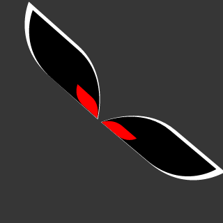 DT4YLOR14 x's emblem