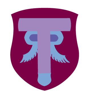 Team Ram Rod Clan's emblem