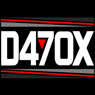 -D470X-'s emblem