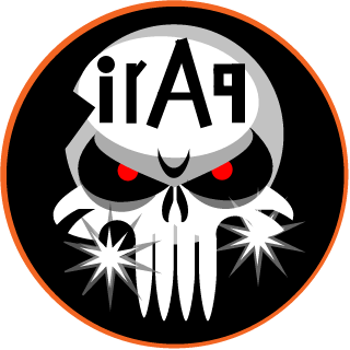 Iraq Gamer's emblem