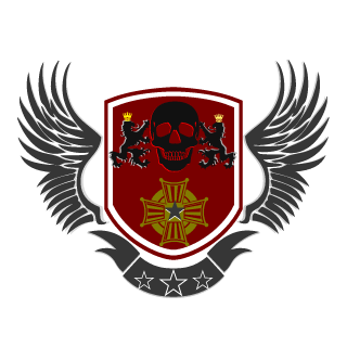 Czech Lethal Veterans's emblem