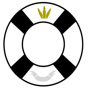 ALPHA DEATH's emblem